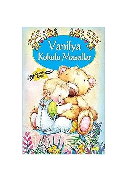 Vanilya Kokulu Masallar + Yapışkanlı Not Kağıdı