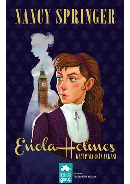 Kayıp Markiz Vakası - Enola Holmes Gizemi