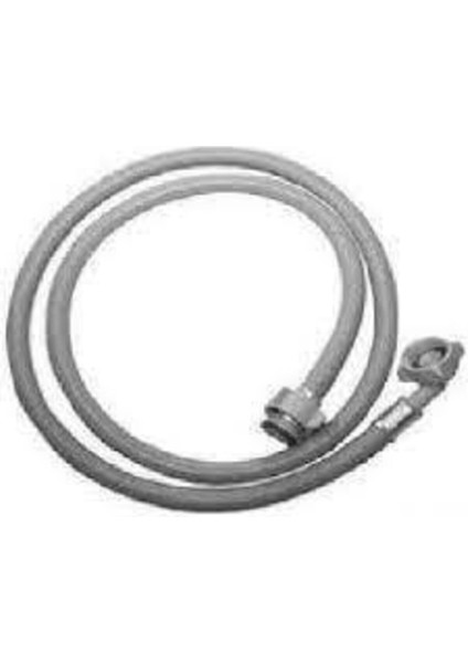 Çamaşır-Bulaşık Makinesi Şebeke Hortum Temiz Su Giriş 3 mt Duş Başlığı