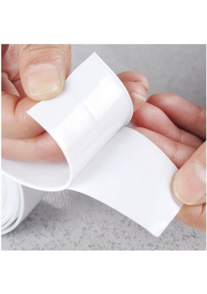 Nem Küf Önleyici Ithal Su Sızdırmaz Su Geçirmez Bant 3,2 Metre Hızlı Yapıştırıcı Beyaz Tr fiyatları