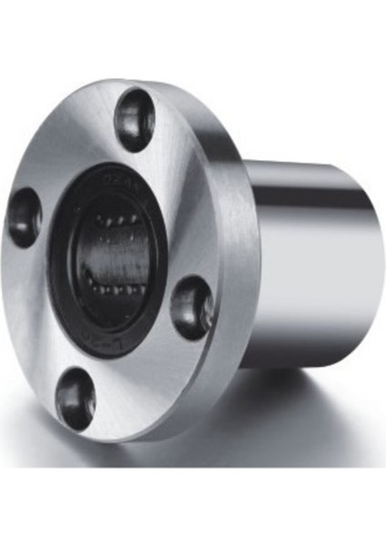 Lmef 08 Uu Lineer Rulman Çelik