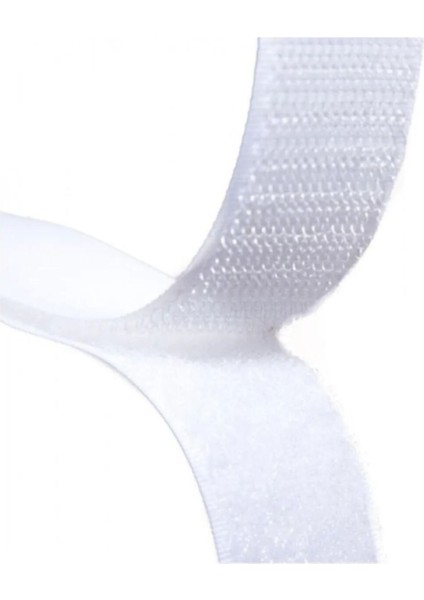 Beyaz Cırt Bant En 2 cm Uzunluk 1 Metre - Japon Yapıştırıcısı fiyatları