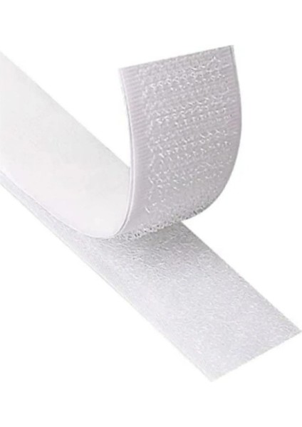 Beyaz Cırt Bant En 2 cm Uzunluk 1 Metre - Japon Yapıştırıcısı fırsatları