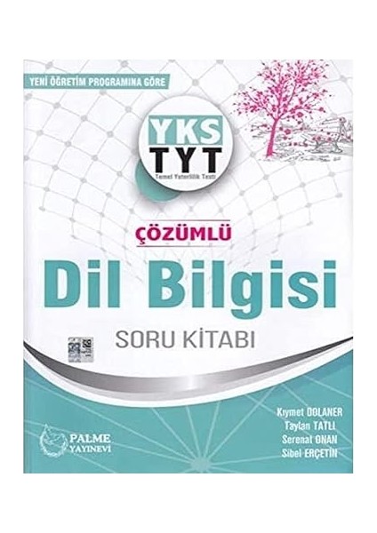 Yks Tyt Çözümlü Dil Bilgisi Soru Kitabı + Yapışkanlı Not Kağıdı