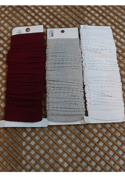 Tozluk Pamuklu Esnek Yoga Plates