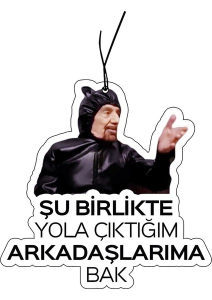 6'lı Ekonomik Sözler Serisi Dekorotif Araba Araç Oto Kokusu (Her Üründen 1 Adet Gönderilir) modelleri