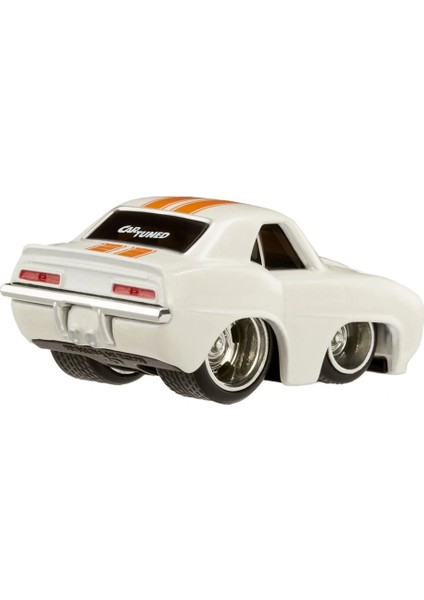 Cartuned S3 1969 Chevy Camaro - Beyaz Muscle Araba modelleri