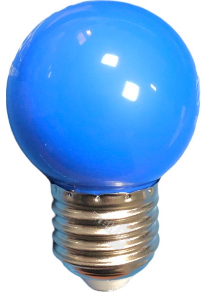 1 Adet Ampul E-27 1 W Renkli Gece Lambası Ampulü Pst Tekli Gün Işığı E27 LED Ampul 1 Watt Yok A'dan modelleri