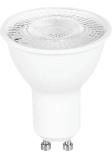 7 Watt LED Ampül GU10 Duy 3000K Sarı Işık Tekli Sarı Işık GU10 LED Ampul 7 Watt Yok A'dan G'ye A Htt modelleri