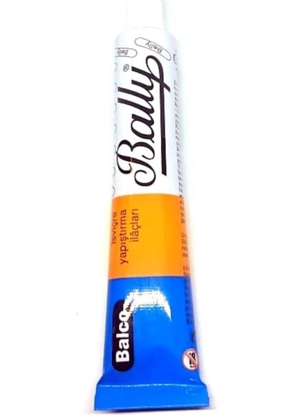 50GR Yapıştırıcı Tüp Bali Baly Elektrik Bandı