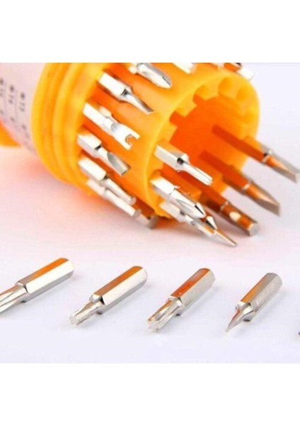 Tornavida Seti 31 Parça Yumurta Tornavida Bits Uç Seti Telefon Tamir Elektronik Tornavida Tamir Torn indirimleri