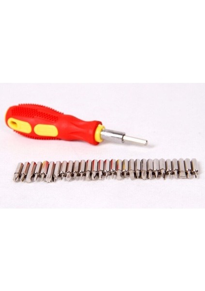 Tornavida Seti 31 Parça Yumurta Tornavida Bits Uç Seti Telefon Tamir Elektronik Tornavida Tamir Torn