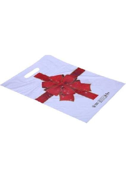 Takviyeli Çok Renkli Poşet No:5 50*60 cm 50 Ad 50 x 70 Poşet