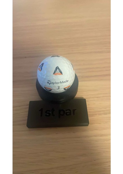 Golf Topu Tutucu Boş Kupa (Özelleştirilebilir Tasarım) fırsatları