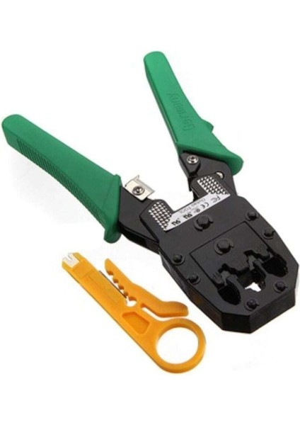 Tool RJ45 RJ11 RJ12 Sıkma Pensesi Cat5 Cat6 Telefon Kablo Sıkma Pense