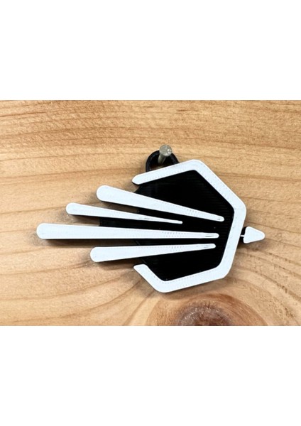 Numakers Keyring