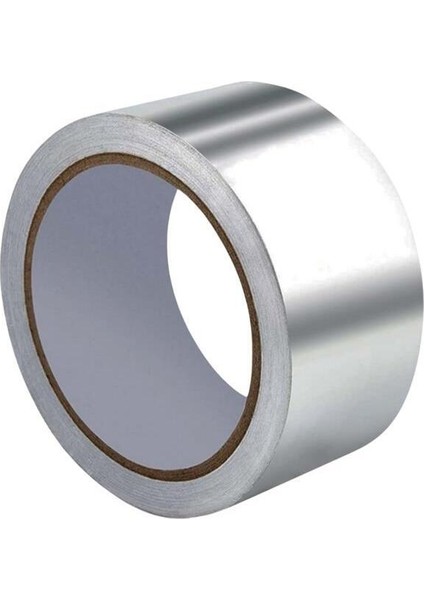Alüminyum Yanmaz Folyo Bant Soba Boruları Için 20 mt Izolasyon Bandı Tr fiyatları