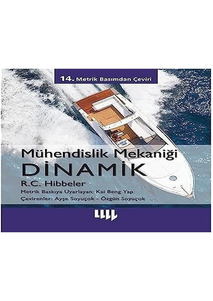 Mühendislik Mekaniği - Dinamik + Yapışkanlı Not Kağıdı