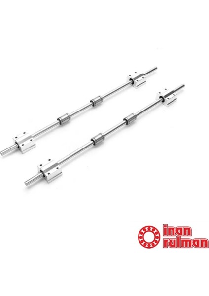 Lm 20 Uu Lineer Rulman 20X32X42 modelleri