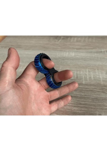Dişli Kıpır Kıpır Spinner