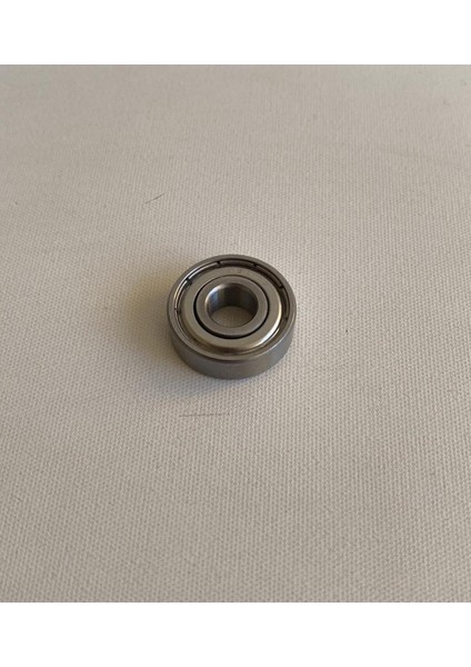 607 Minyatür Rulman 7X19X6 mm 10 Adet - 3D Yazıcı Rulmanı Metal Cn