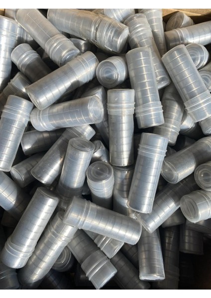 607 Minyatür Rulman 7X19X6 mm 10 Adet - 3D Yazıcı Rulmanı Metal Cn