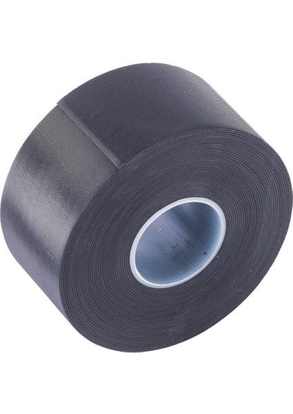 50 mm Kendinden Eriyen Kalın Kauçuk Yalıtım Bantı - 8 Metre - BA03 Elektrik Bandı Siyah Tr