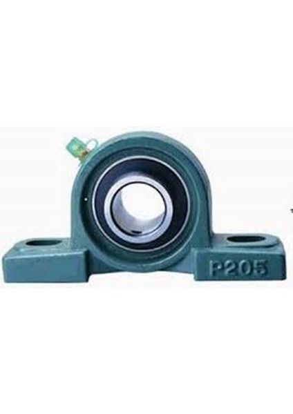 UCP204 Eko Yataklı Rulman Çap 20MM Döküm