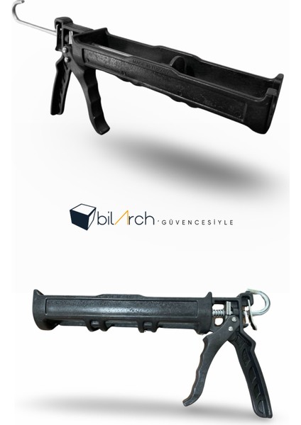 Ultra Black Kaliteli Silikon Tabancası fırsatları