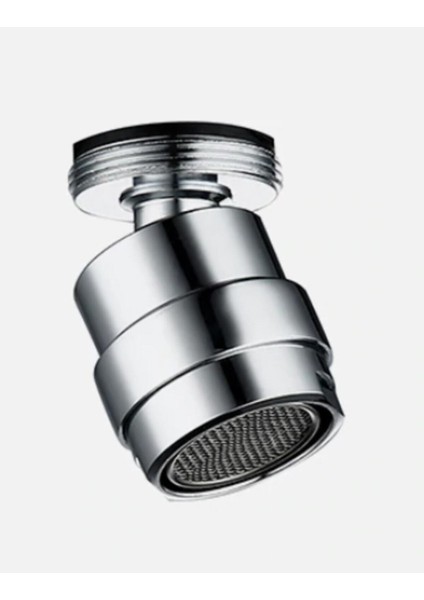 Oynar Başlıklı Dış Dişli Perlatör 2 Yıl Bej