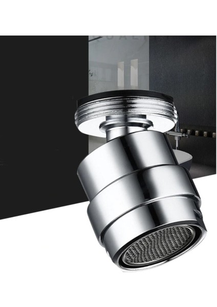 Oynar Başlıklı Dış Dişli Perlatör 2 Yıl Bej fiyatları