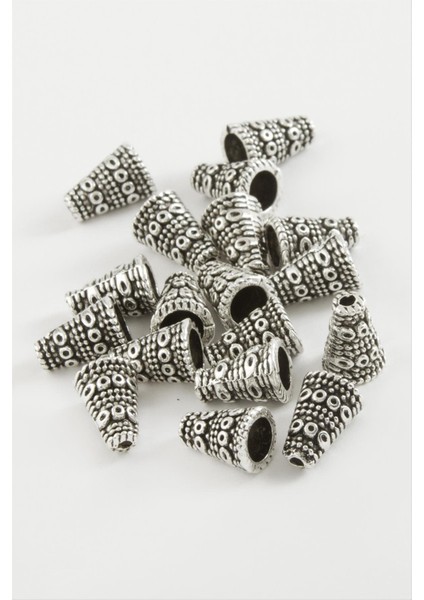 Resveq Tesbih Ara Aparatı 50 Gram-Gümüş Rengi