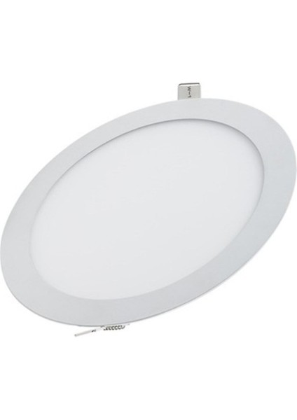 18 Watt Sıva Altı Slim Kasa Panel LED Spot Beyaz Işık Beyaz Işık LED 18 W