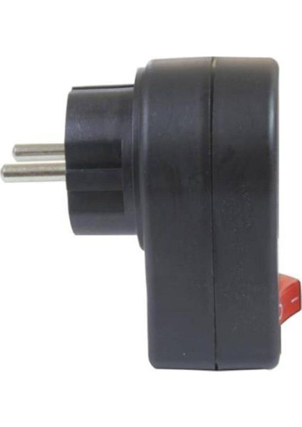 Tsrmx Siyah Tekli Anahtarlı Topraklı Fiş Priz Star Collection 997516 Tr fırsatları