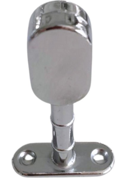 Oval Ayaklı Kapalı Askı Borusu Flanşı Mobilya Oval Boru Flanşı(2 Adet)Iç Ölçüleri EN:15MM BOY:25MM) fiyatları