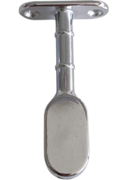 Oval Ayaklı Kapalı Askı Borusu Flanşı Mobilya Oval Boru Flanşı(2 Adet)Iç Ölçüleri EN:15MM BOY:25MM) modelleri