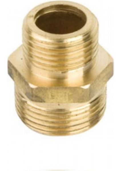 Sarı Orantılı Nipel 3/4x1/8 Tesisat Malzemeleri Tr