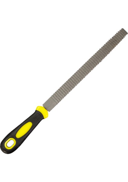 Saplı Ağaç Törpü Balık Sırtı Rende Ahşap Eğe 200MM