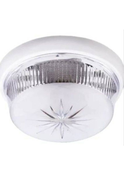 Tavan Glop Banyo Aydınlatması Lamba Armatür Duvar Aplik