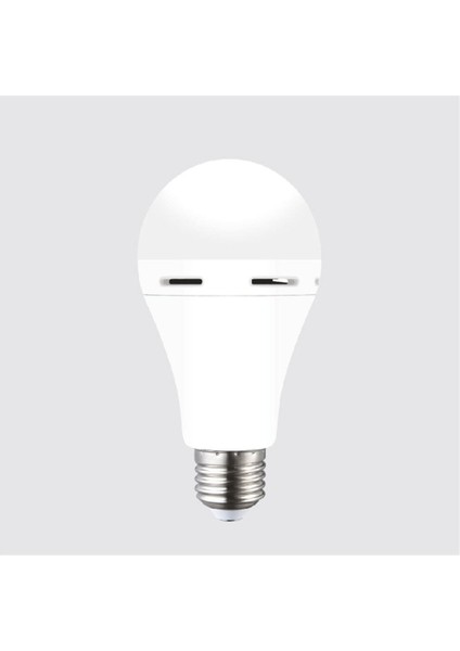 Cata 7 Watt E27 Duylu Şarjlı LED Ampul CT-4229 - Beyaz Işık