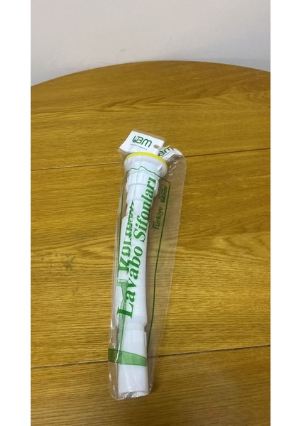 Adnoss Ubm Lüks Körüklü Sifon 32 Lik Lavabo Sifonu Lüks Körüklü Sifon 32 Lik Tr fiyatları