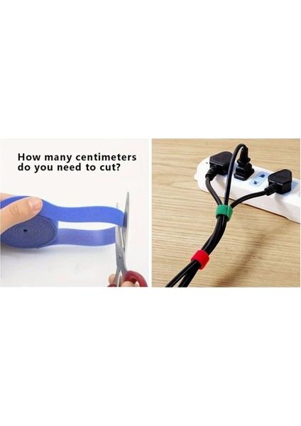 (7 Adet) 1 Set 10MM*3.30MT Yeniden Kullanılabilir Çift Taraflı Sabitleme Bantı Kendinden Yapışkanlı modelleri