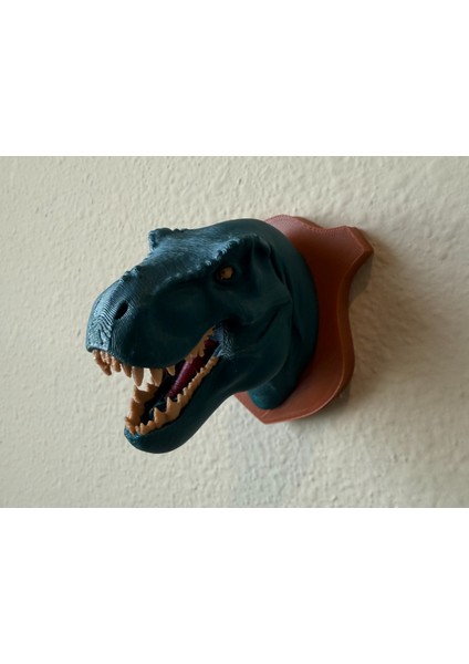 T-Rex Head Kupası