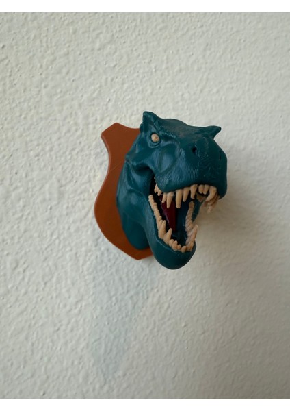 T-Rex Head Kupası modelleri