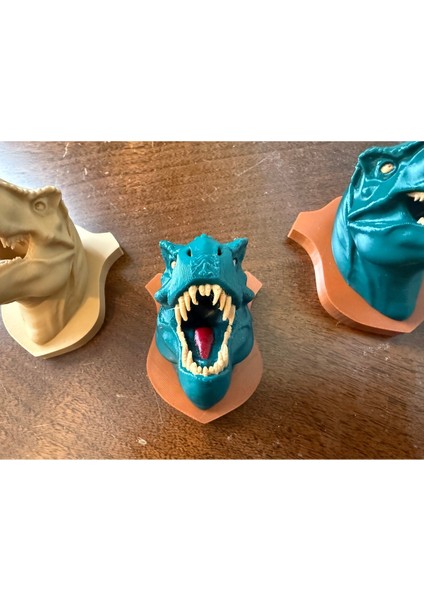 T-Rex Head Kupası indirimleri