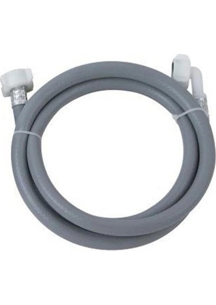 Bulaşık - Çamaşır Makinası Temiz Su Giriş Hortumu 3 Metre Su Taşma Yüzüğü
