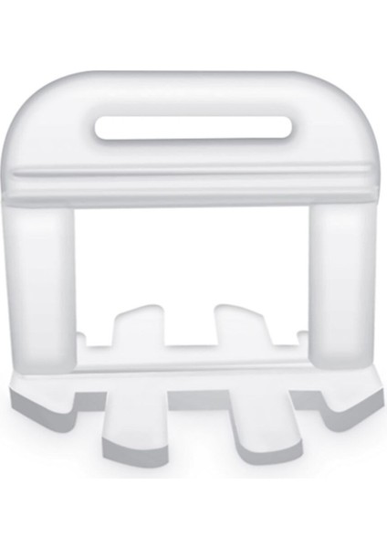 Fayans Seramik Seviye Tespit Derz Artısı Derz Klipsi No:2 1 Pk 100 Adet