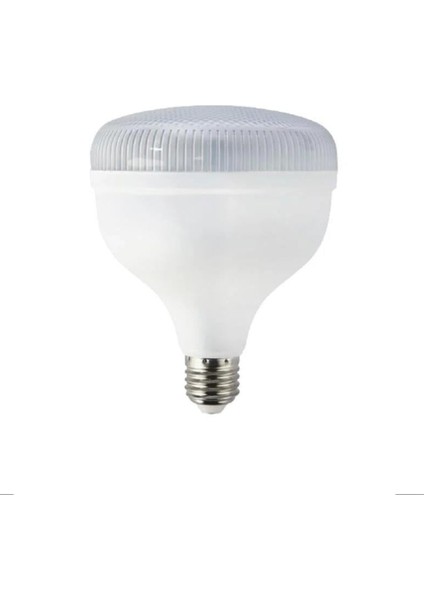 40W 6500KELVIN Beyaz Işık E27 Duylu 2900 Lümen E Enerji Torç LED Ampul (Dikkat Büyük Ebatlı) Tekli B