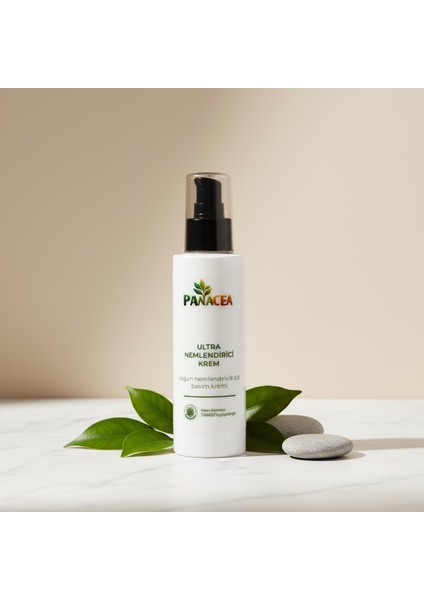 Ultra Nemlendirici Krem – Yoğun Nem ve Konfor Sunan Günlük Bakım Kremi