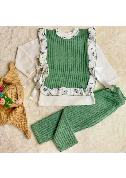 Kız Bebek 3 Lü Takım